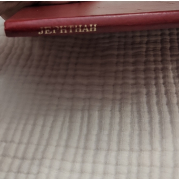 1974 Aleister Crowley Limited-Edition numbered book Hardcover occult - Picture 5 of 10